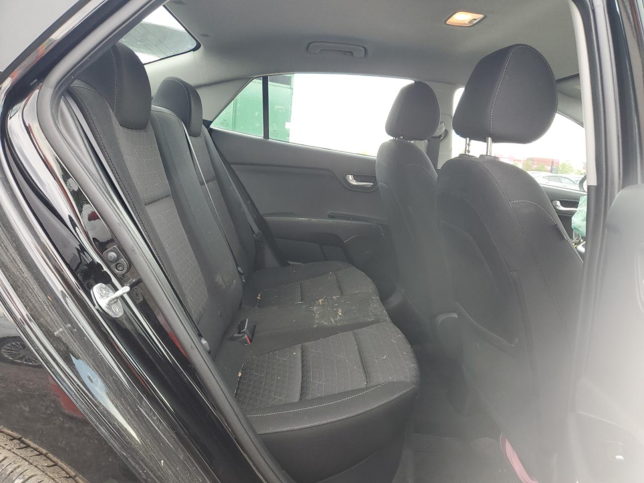 2021 Kia Rio Lx VIN: 3KPA24AD5ME393997 Lot: 56450375