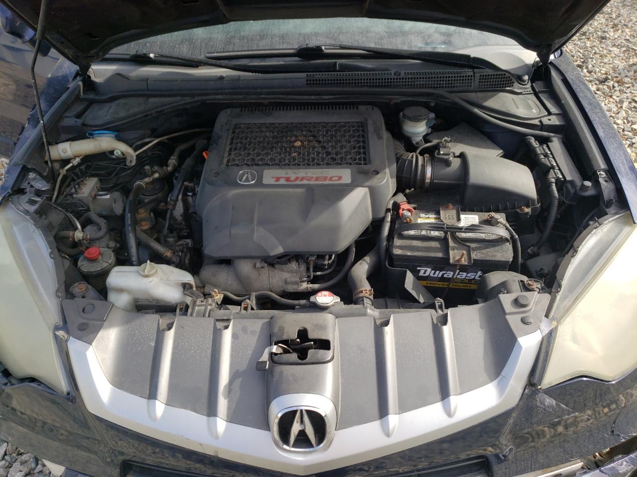 2007 Acura Rdx Technology VIN: 5J8TB18527A017854 Lot: 56654765
