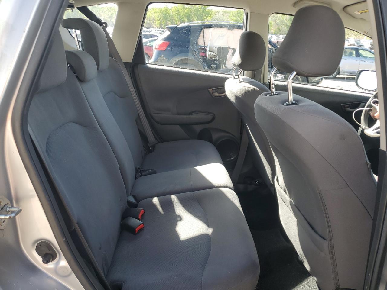 2013 Honda Fit VIN: JHMGE8H39DC059984 Lot: 56229405
