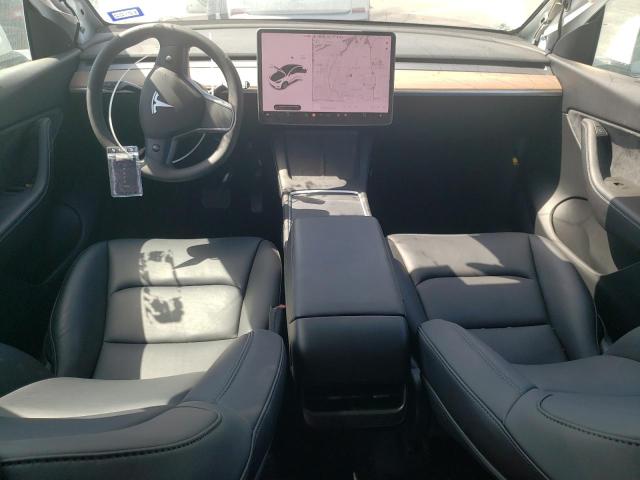  TESLA MODEL Y 2022 White
