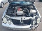 2001 MERCEDES BENZ CLK 230 AV for sale at Copart GLOUCESTER