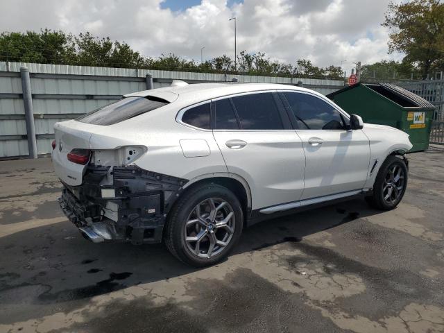  BMW X4 2024 White
