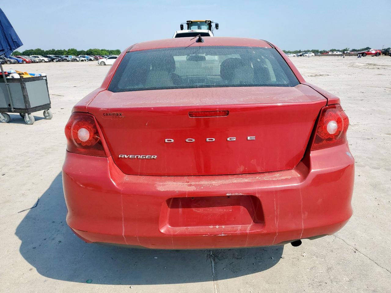 2012 Dodge Avenger Se VIN: 1C3CDZAB5CN266034 Lot: 56998525