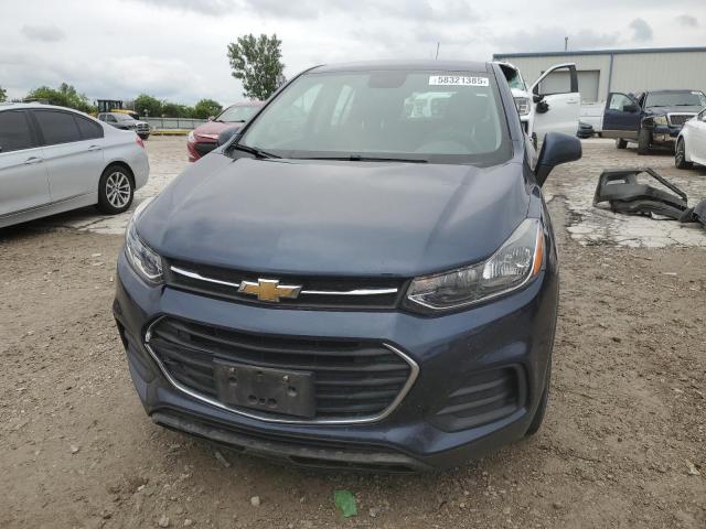  CHEVROLET TRAX 2018 Синий