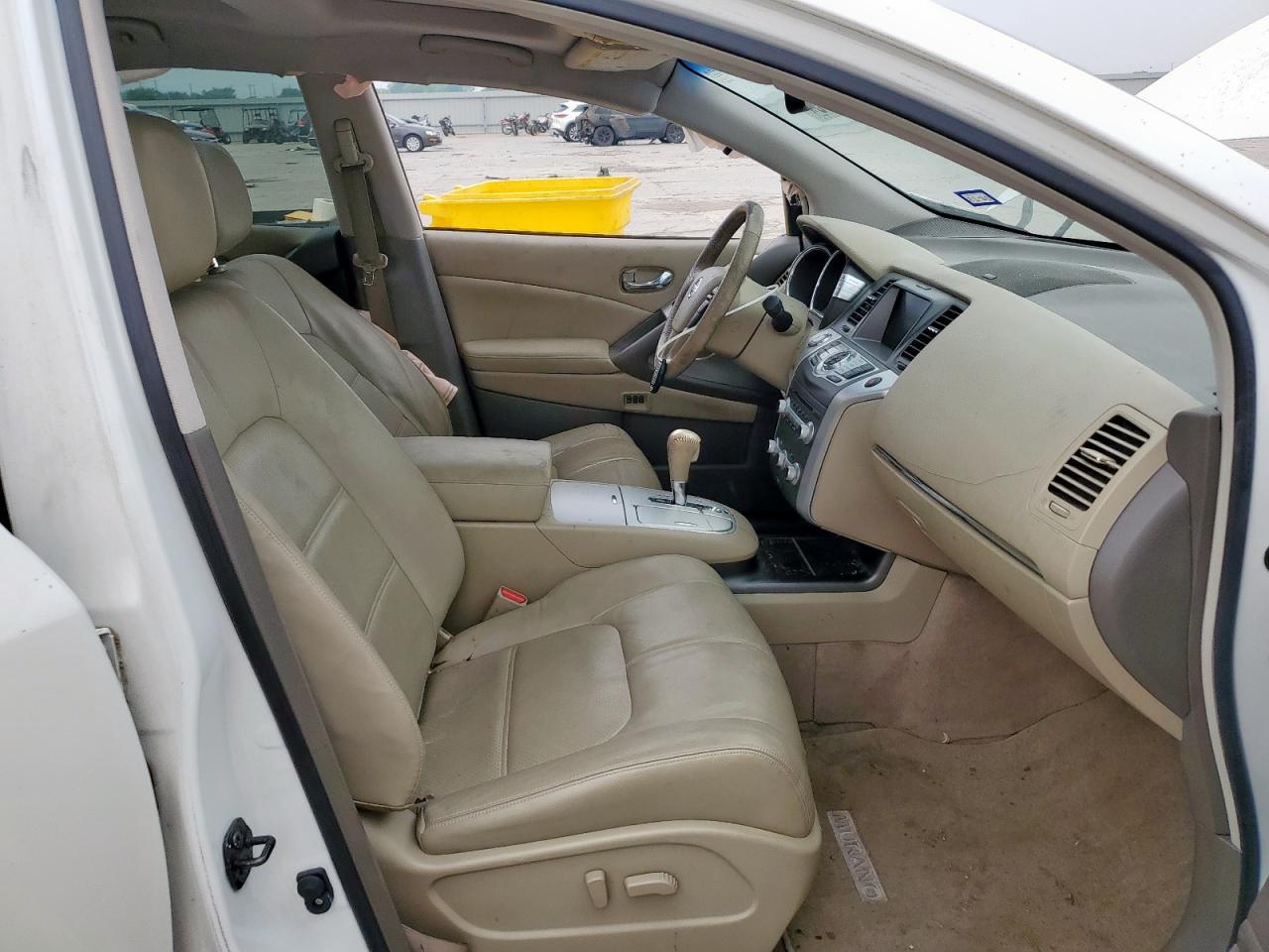 2012 Nissan Murano S VIN: JN8AZ1MU3CW103108 Lot: 56684935
