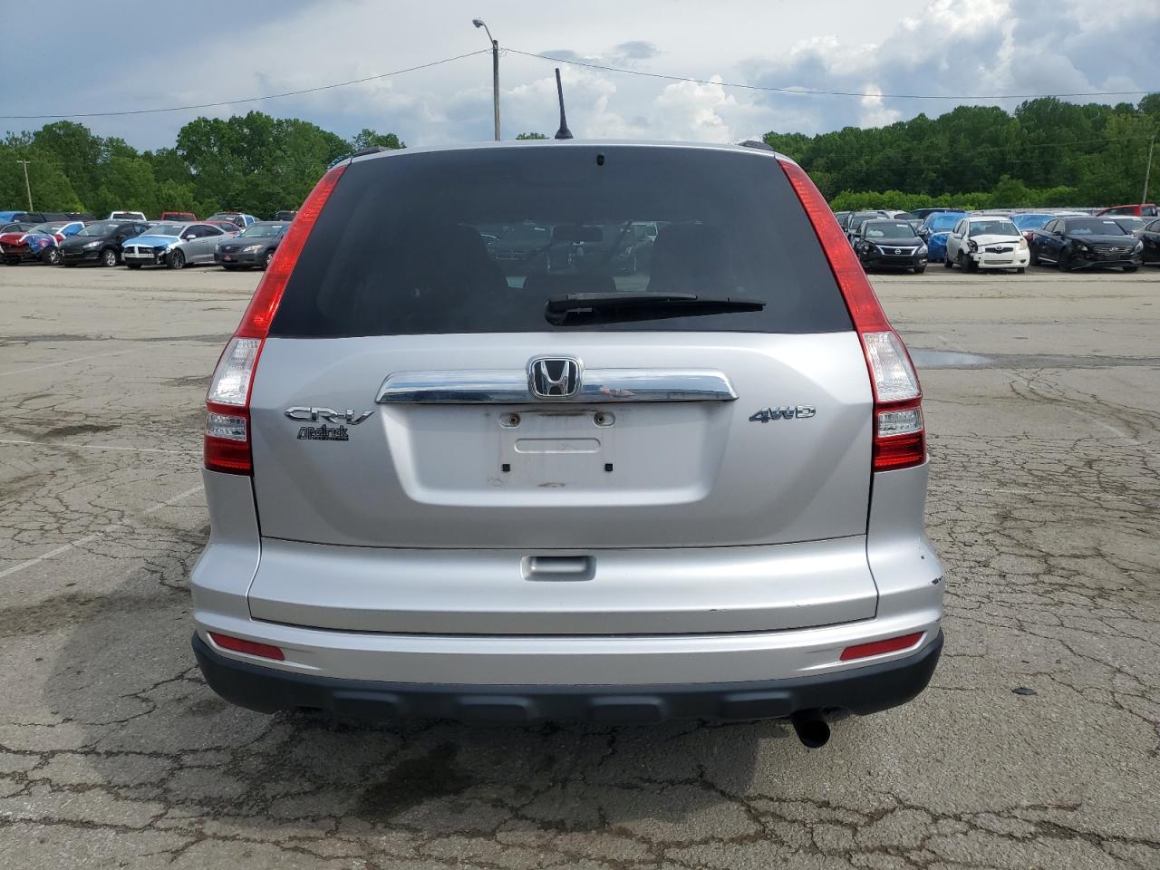 2011 Honda Cr-V Ex VIN: 3CZRE4H56BG701960 Lot: 56728035