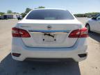 2016 Nissan Sentra S на продаже в Glassboro, NJ - Side