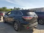 2015 Toyota Highlander Le en Venta en Mendon, MA - Minor Dent/Scratches