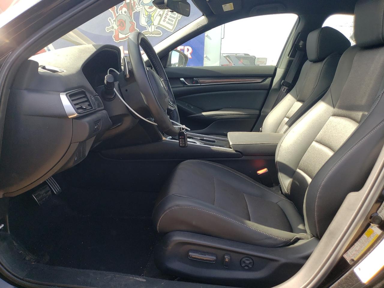 2022 Honda Accord Sport VIN: 1HGCV1F38NA089034 Lot: 56474585