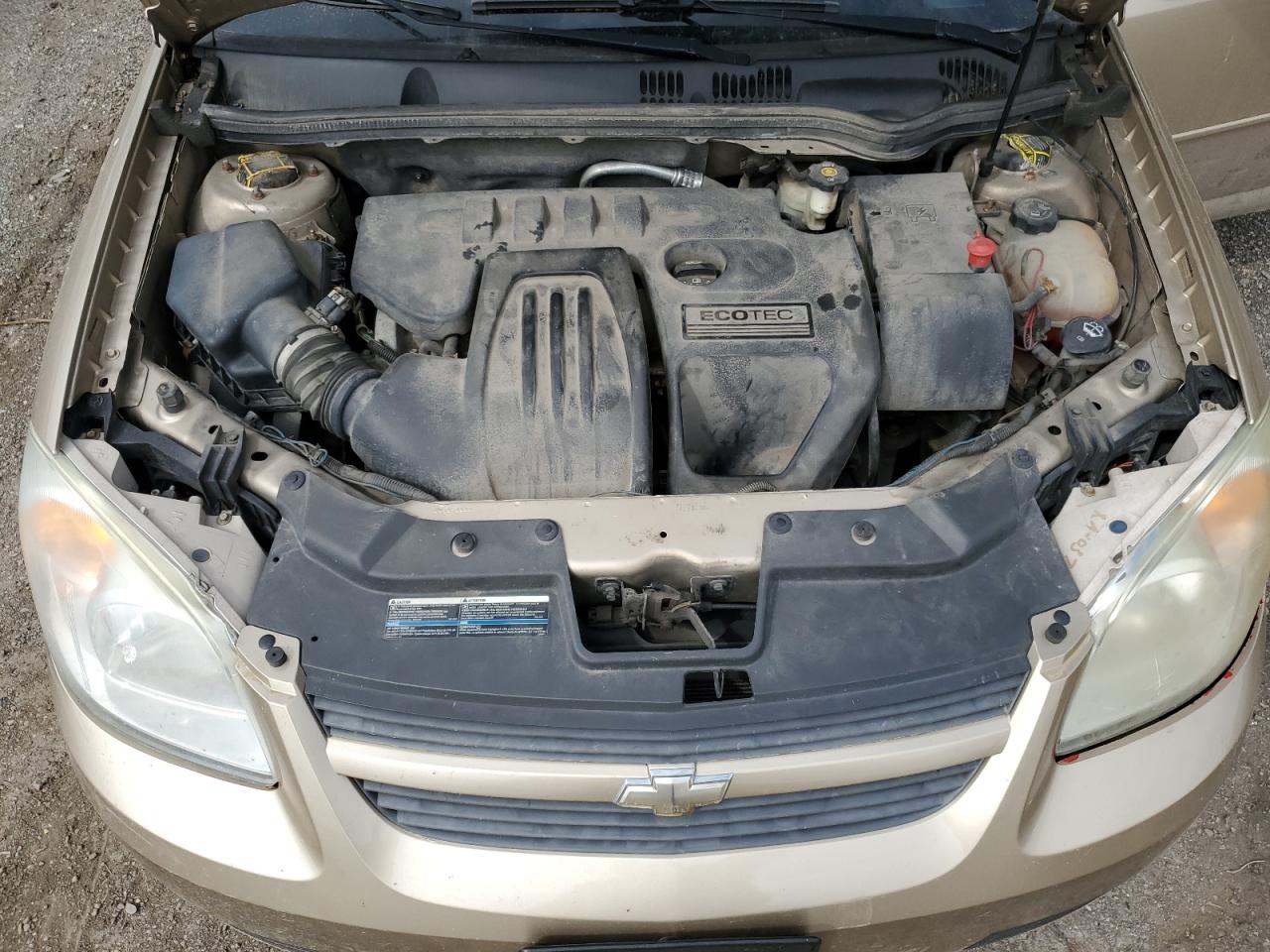 2007 Chevrolet Cobalt Lt VIN: 1G1AL55F377249666 Lot: 56649255
