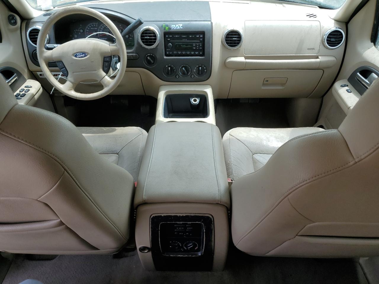 2003 Ford Expedition Xlt VIN: 1FMFU16W33LC02801 Lot: 55773355