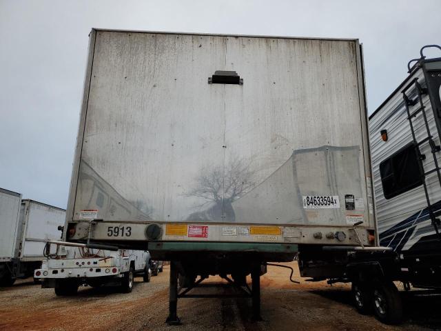 2009 UTILITY FLATBED TRAILER