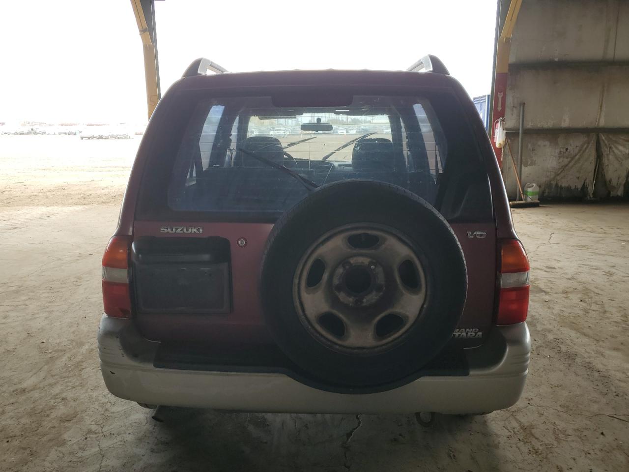1999 Suzuki Grand Vitara Js VIN: JS3TE62V9X4104873 Lot: 56167235