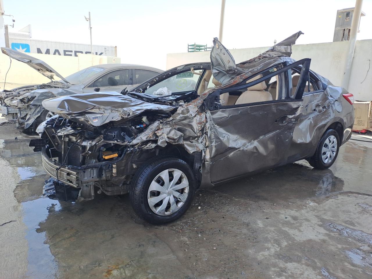 MHFB29F36H2004454 - 2010 Toyota yaris - #56258835