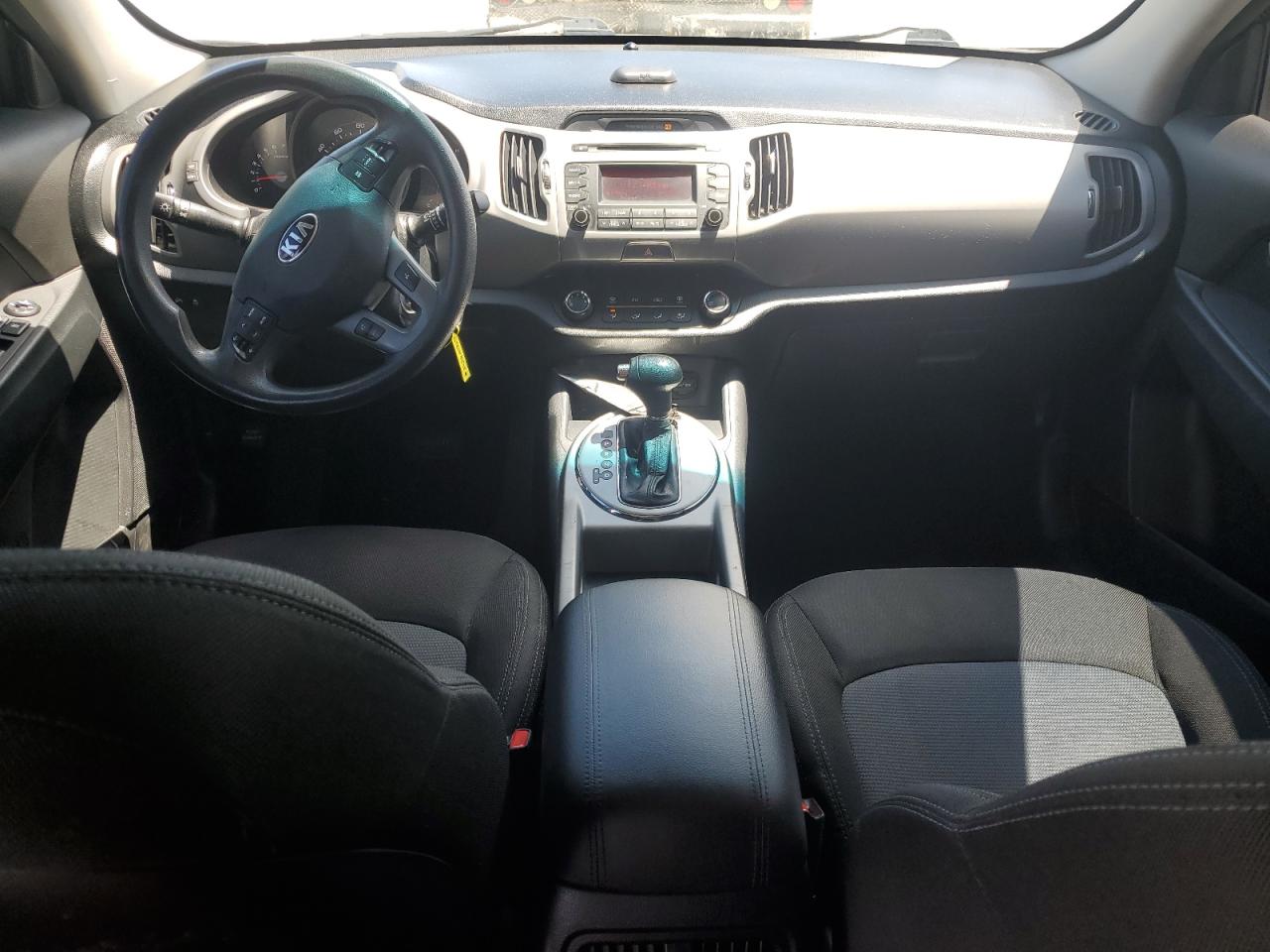 2016 Kia Sportage Lx VIN: KNDPB3AC4G7819467 Lot: 56258875