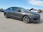 2020 Ford Fusion Sel zu verkaufen in Wilmer, TX - Front End