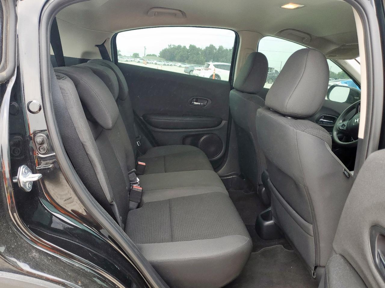 2021 Honda Hr-V Lx VIN: 3CZRU5H36MM722349 Lot: 57089395