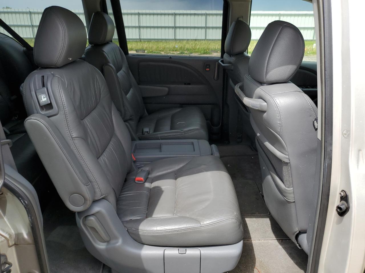 2006 Honda Odyssey Exl VIN: 5FNRL38736B419844 Lot: 57364065