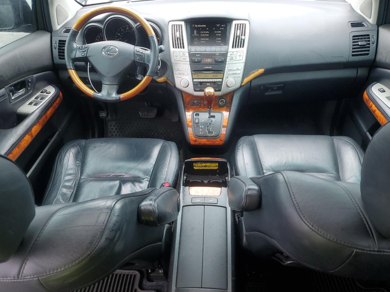 2007 Lexus Rx 350 VIN: 2T2HK31U37C036065 Lot: 56934485