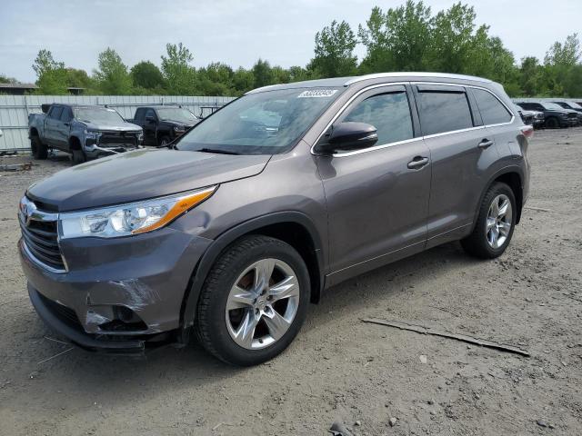 2015 Toyota Highlander Limited