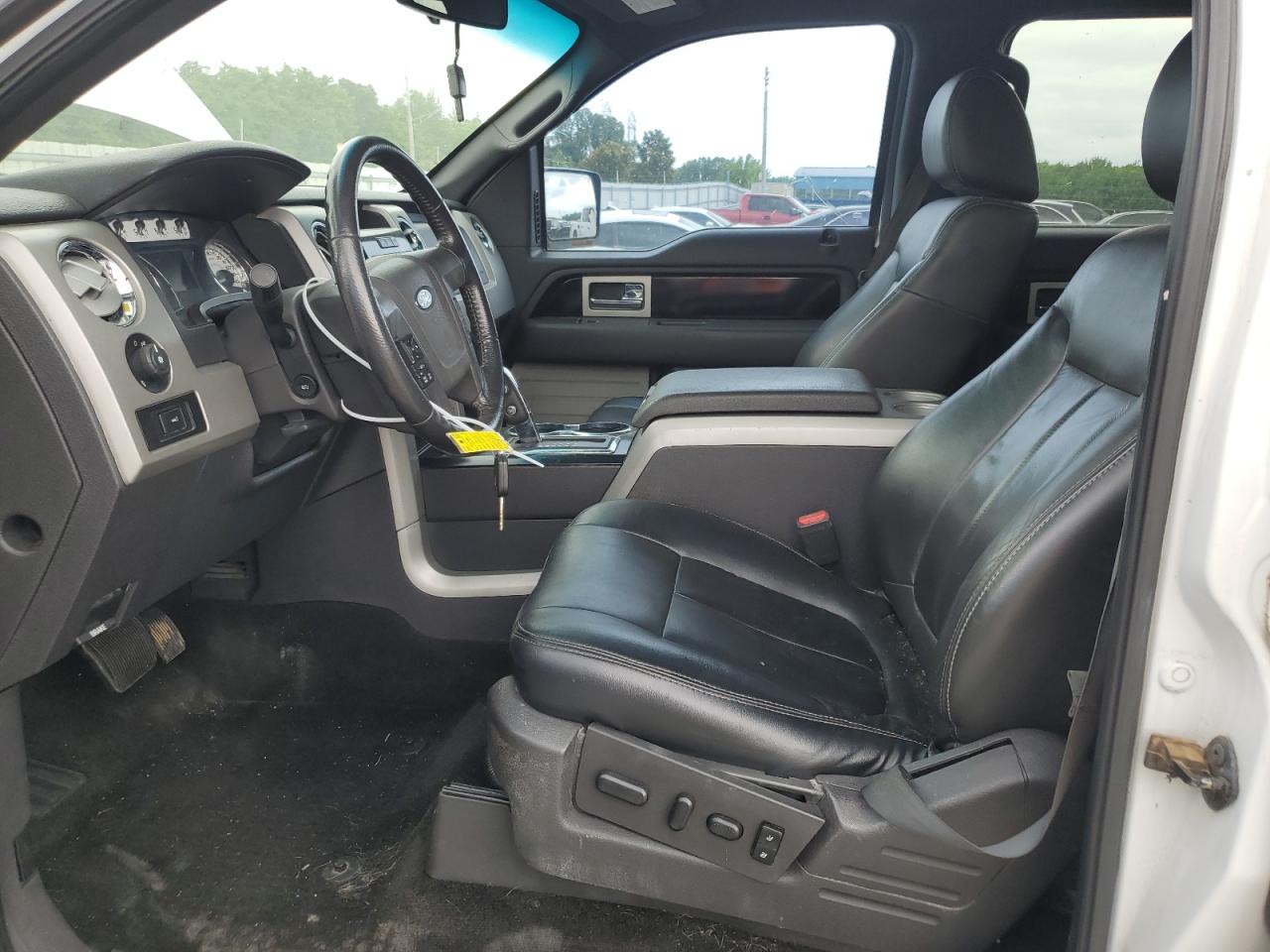 2011 Ford F150 Supercrew VIN: 1FTFW1ET1BFB26658 Lot: 56674765