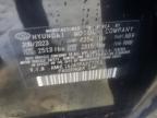 2023 Hyundai Sonata Sel продається в Waldorf, MD - Rear End