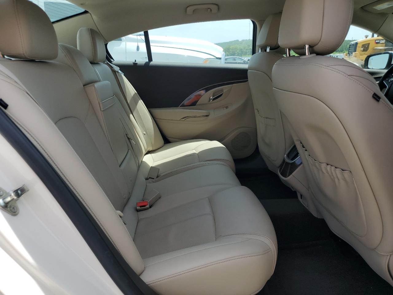 2014 Buick Lacrosse Premium VIN: 1G4GD5G30EF255277 Lot: 57251345