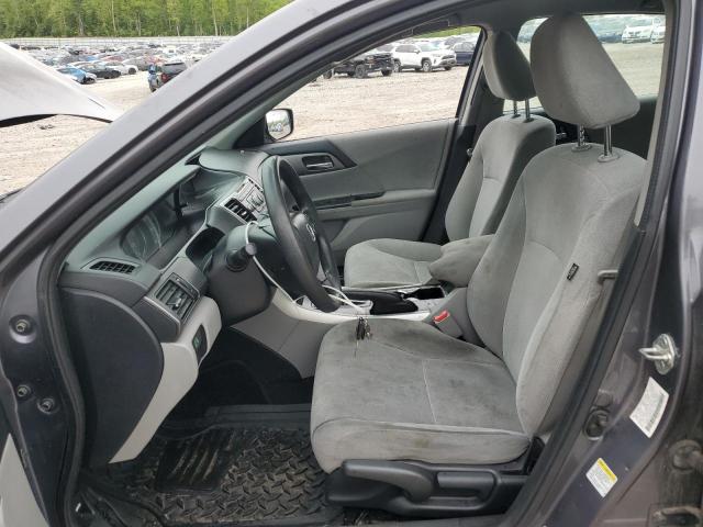 Седани HONDA ACCORD 2013 Сірий