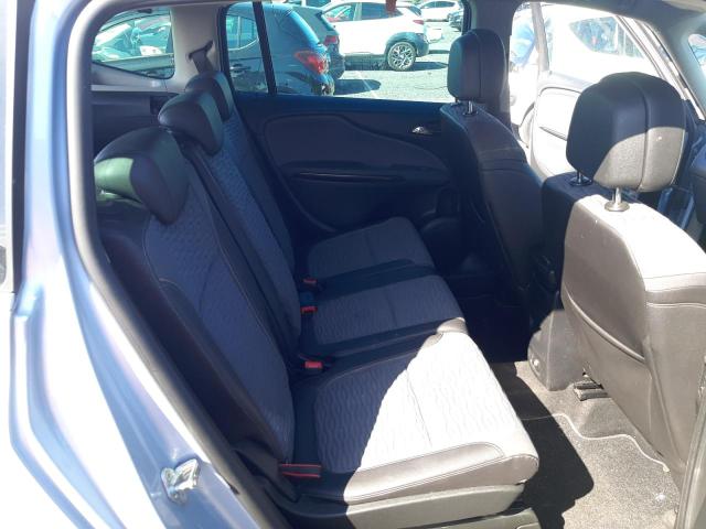 2014 VAUXHALL ZAFIRA TOU