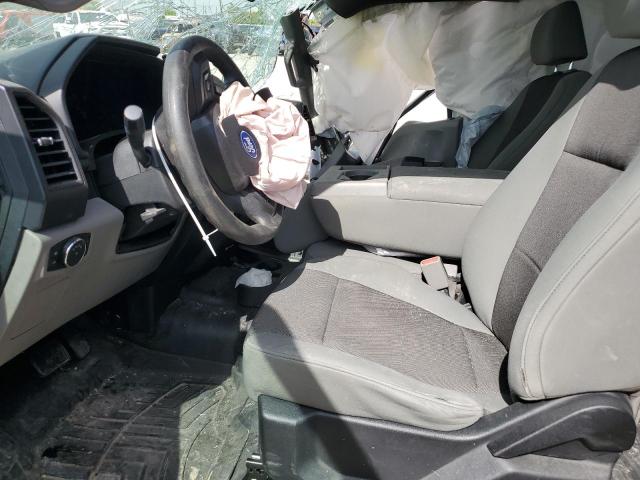 Пикапы FORD F-150 2017 Белый