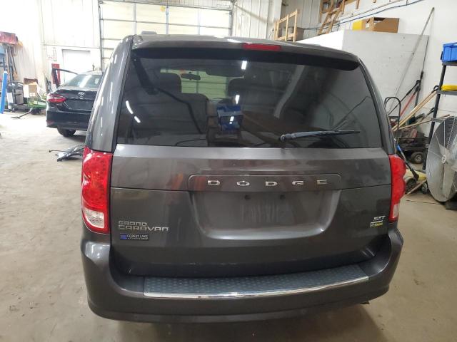  DODGE CARAVAN 2016 Gray