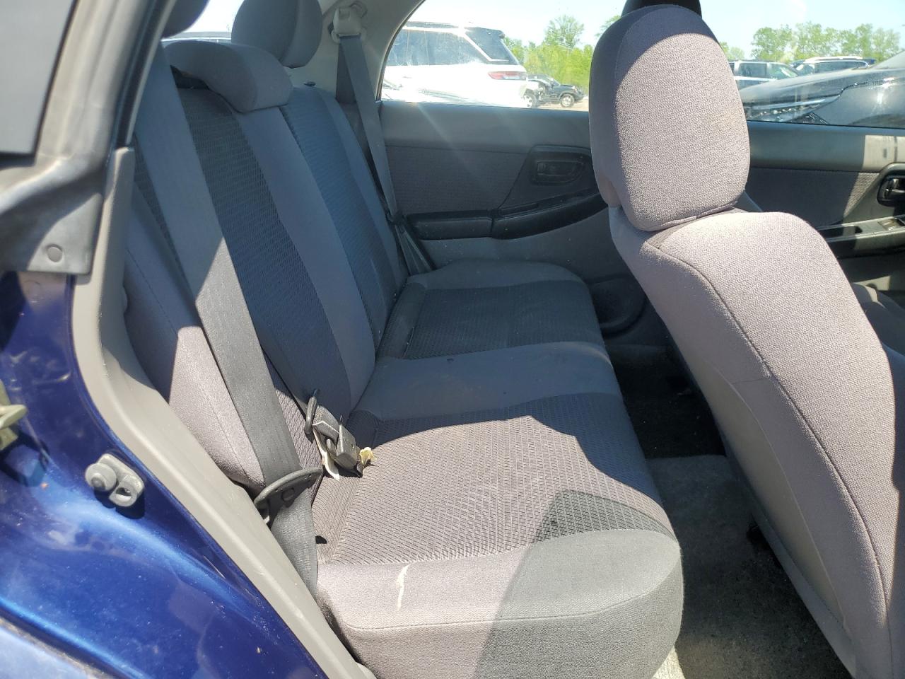 2003 Subaru Impreza Ts VIN: JF1GG65513H800657 Lot: 55776865