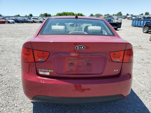 Седаны KIA FORTE 2013 Красный