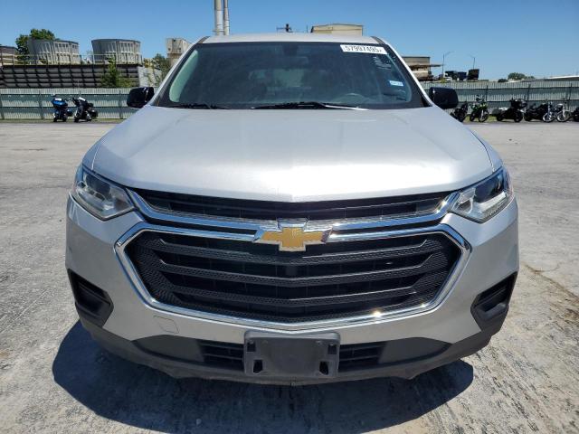  CHEVROLET TRAVERSE 2019 Srebrny