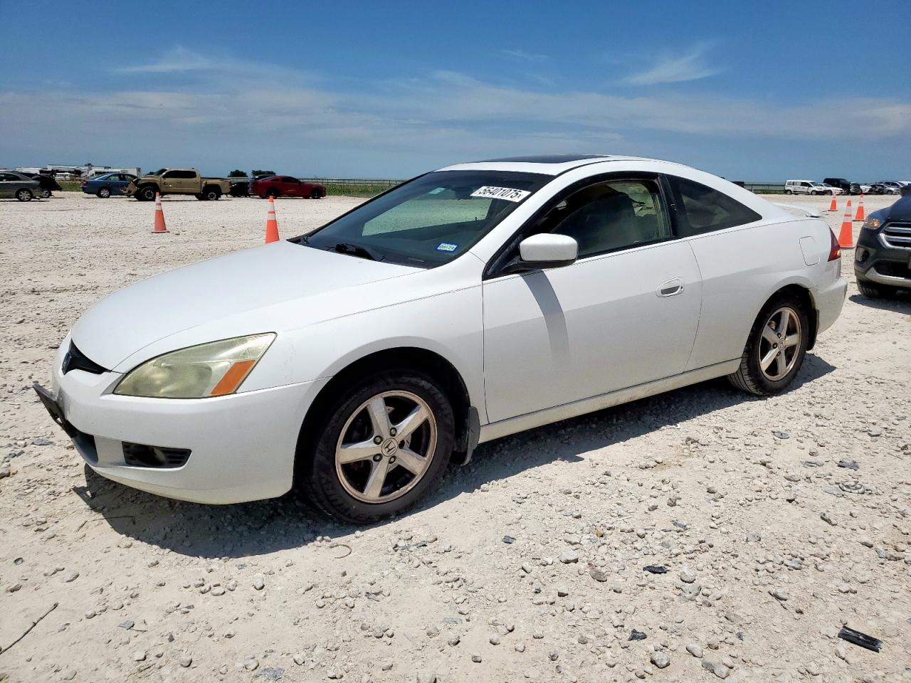 2005 Honda Accord Ex