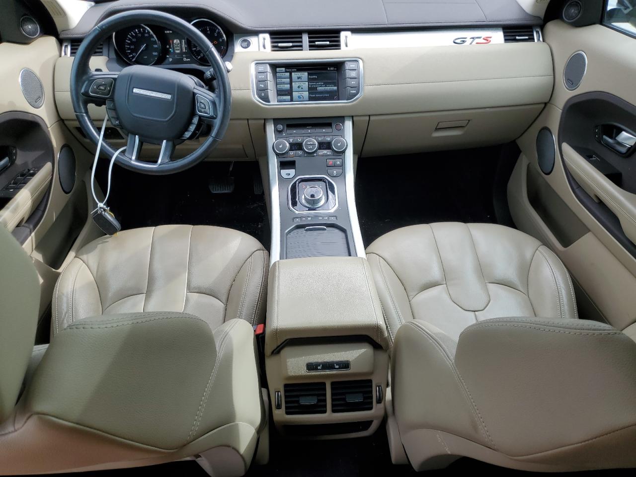 2015 Land Rover Range Rover Evoque Pure Premium VIN: SALVR2BG5FH042278 Lot: 55684115