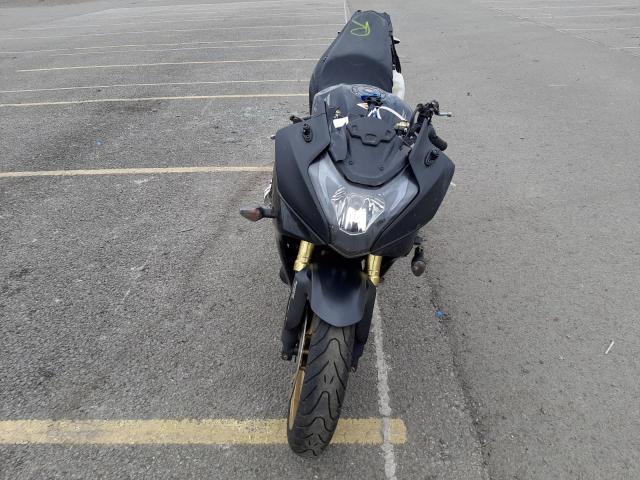 2012 HONDA CBR 600 FA