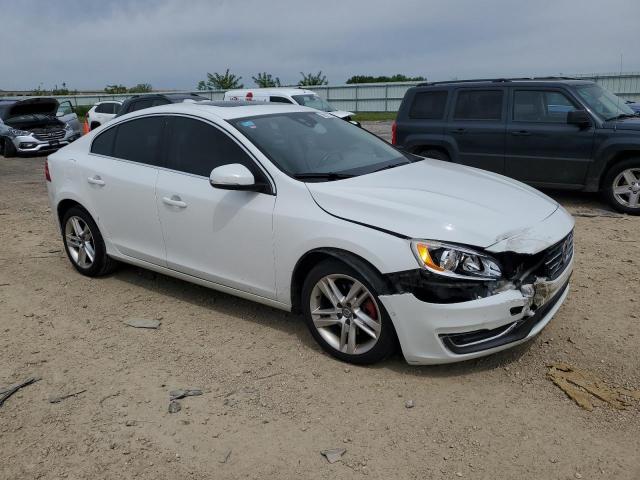  VOLVO S60 2015 Biały