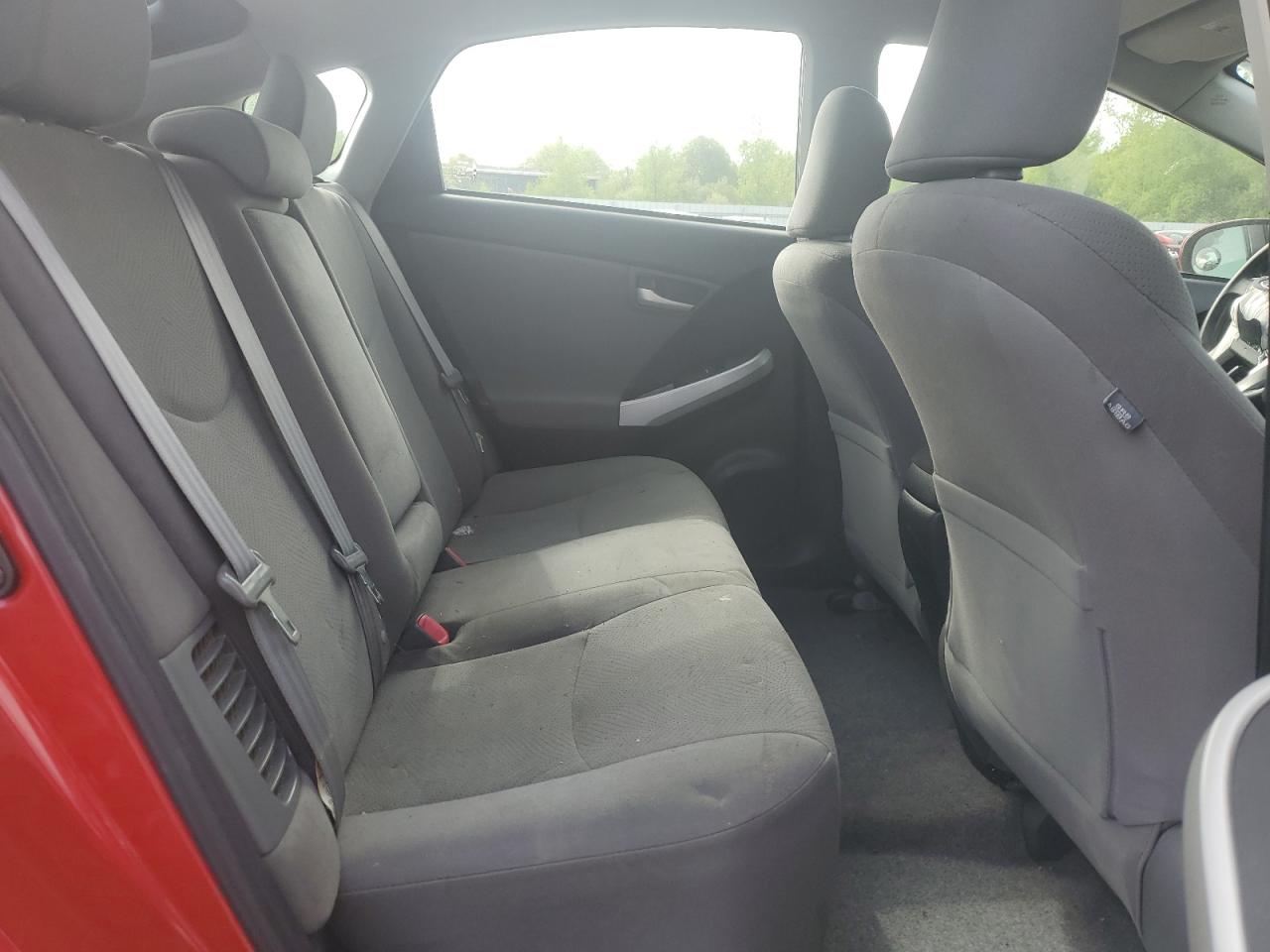 2013 Toyota Prius VIN: JTDKN3DU3D5572780 Lot: 56097805