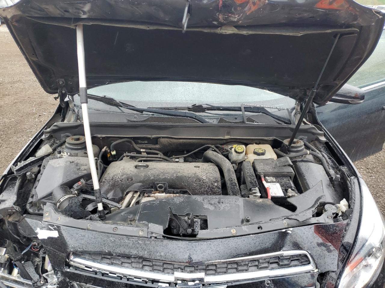 2013 Chevrolet Malibu Ltz VIN: 1G11J5SX8DF191669 Lot: 55271125