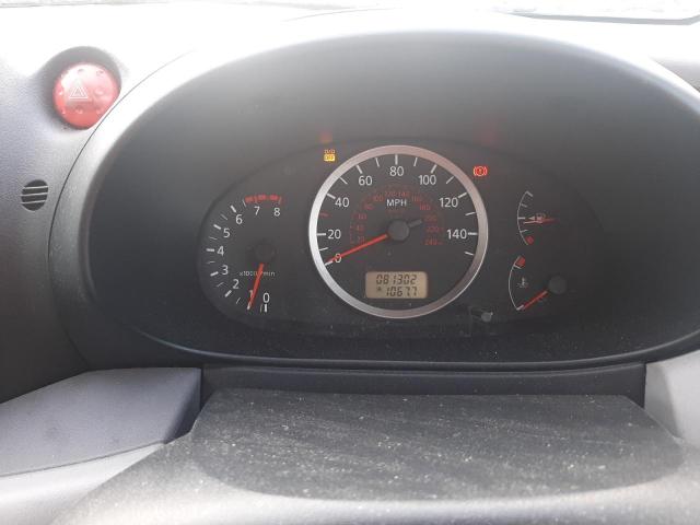 2005 NISSAN ALMERA TIN