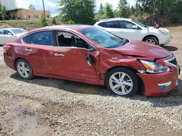 Седаны NISSAN ALTIMA 2013 Бургунди