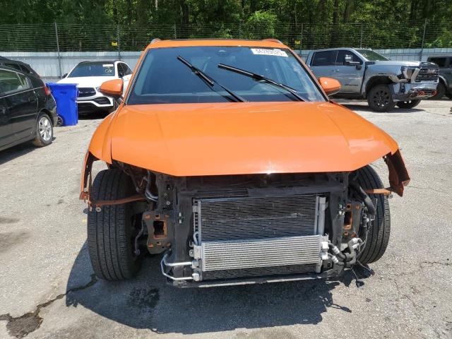  AUDI Q3 2023 Orange