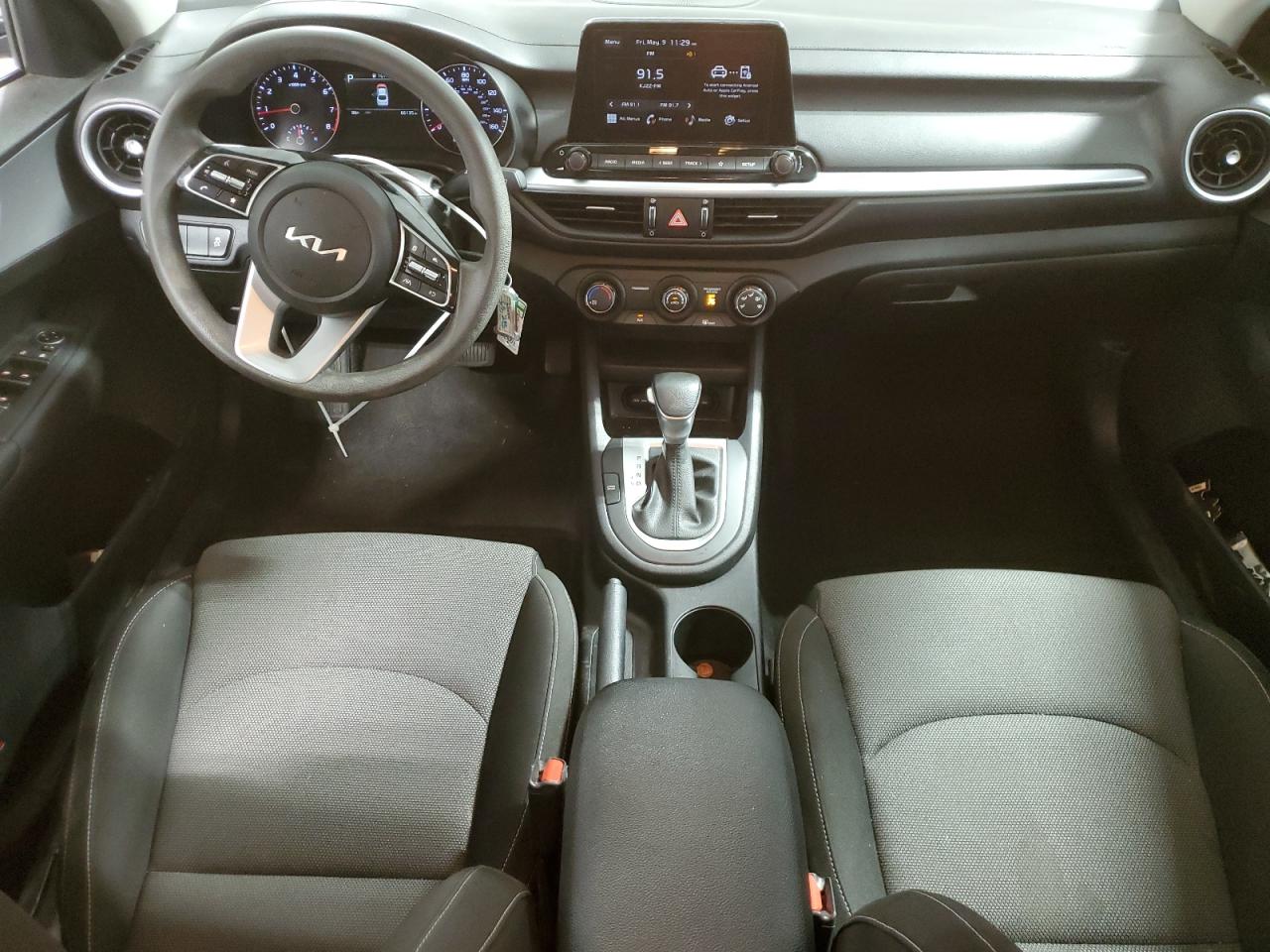 2023 Kia Forte Lx VIN: 3KPF24AD8PE629004 Lot: 56680955
