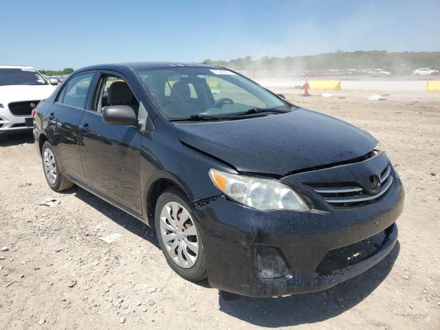  TOYOTA COROLLA 2013 Черный