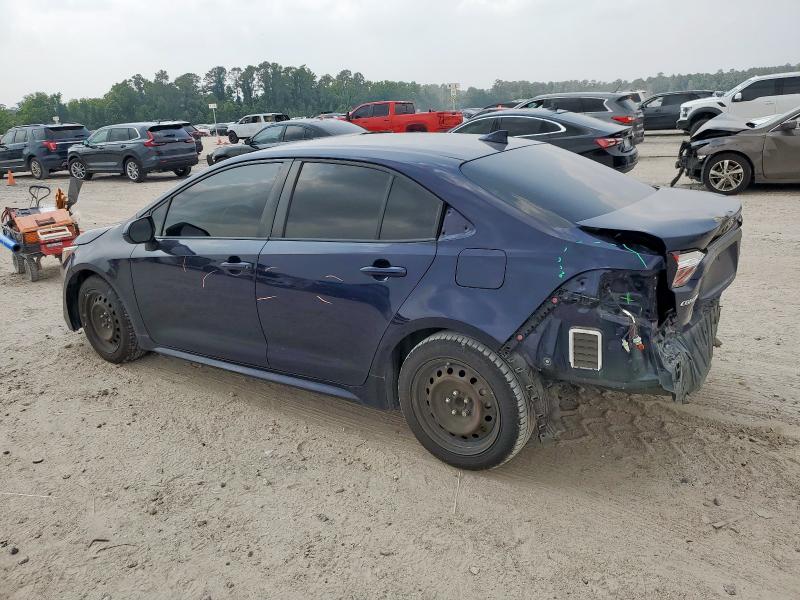  TOYOTA COROLLA 2020 Синій