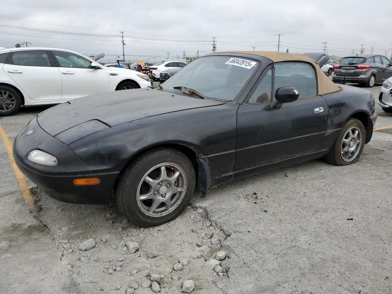 1994 Mazda Mx-5 Miata