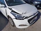 2015 HYUNDAI I20 S AIR for sale at Copart WOLVERHAMPTON