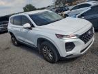 2020 Hyundai Santa Fe Sel продається в Riverview, FL - Rear End