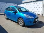 2013 CITROEN C3 VTR+ for sale at Copart WHITBURN